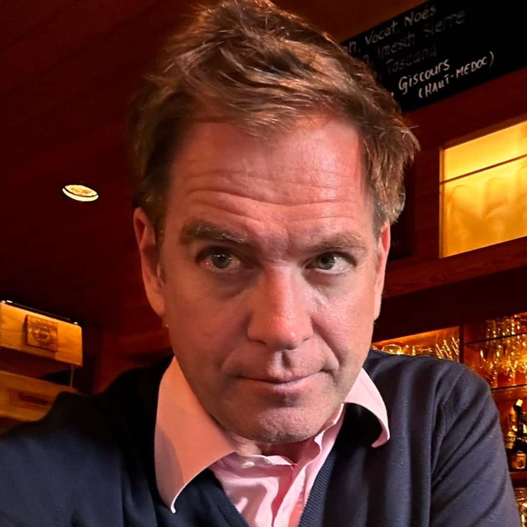 Michael Weatherly reveals rare glimpse of stunning family mansion in Connecticut