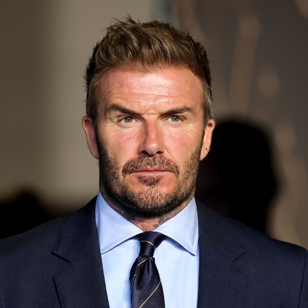David Beckham’s heartbreaking Father’s Day message to Brooklyn