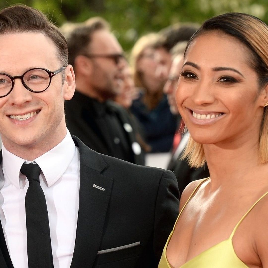 Kevin Clifton's ex-wife Karen Hauer makes rare comment about marriage