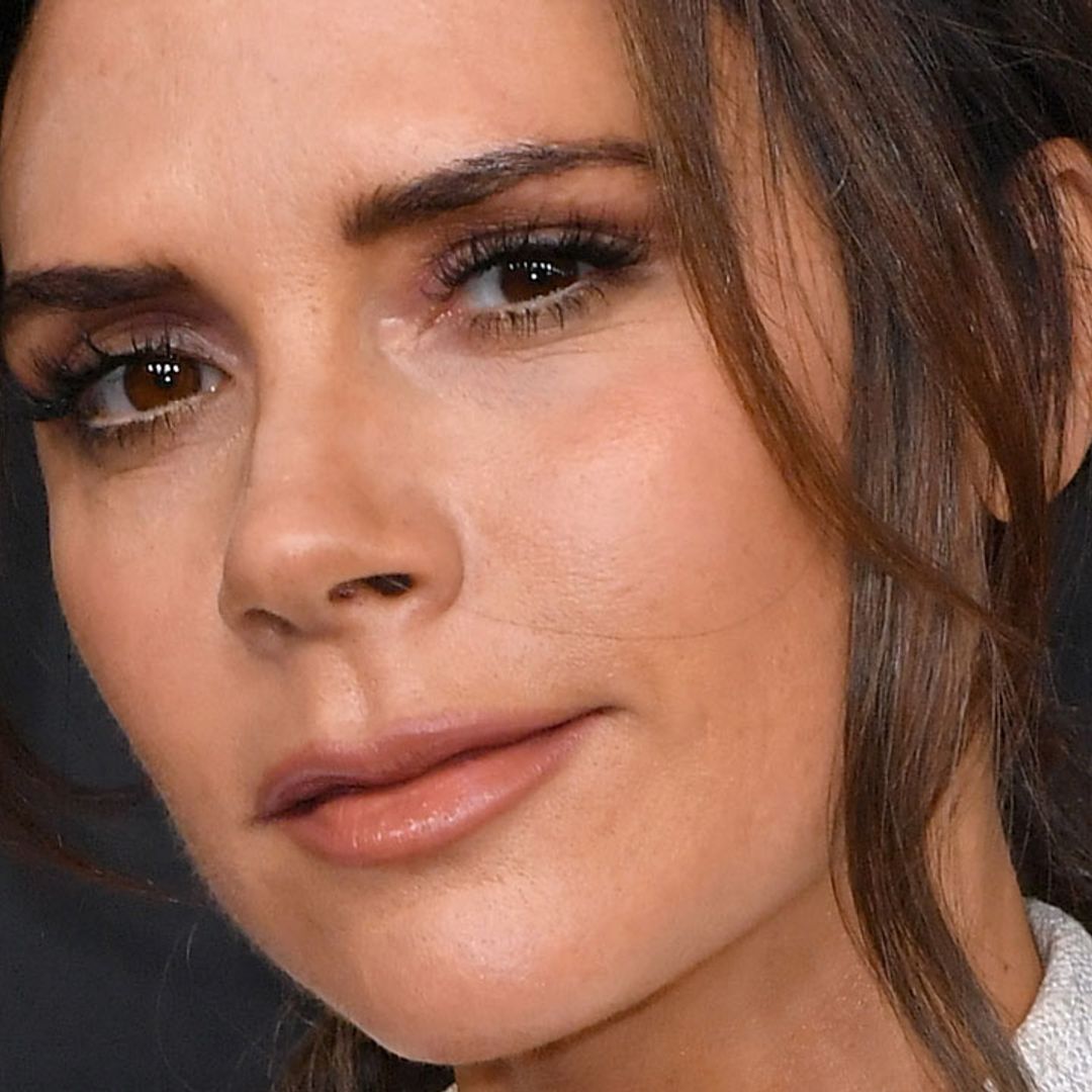 Victoria Beckham's linen loungewear is the summer trend we didn't know we needed