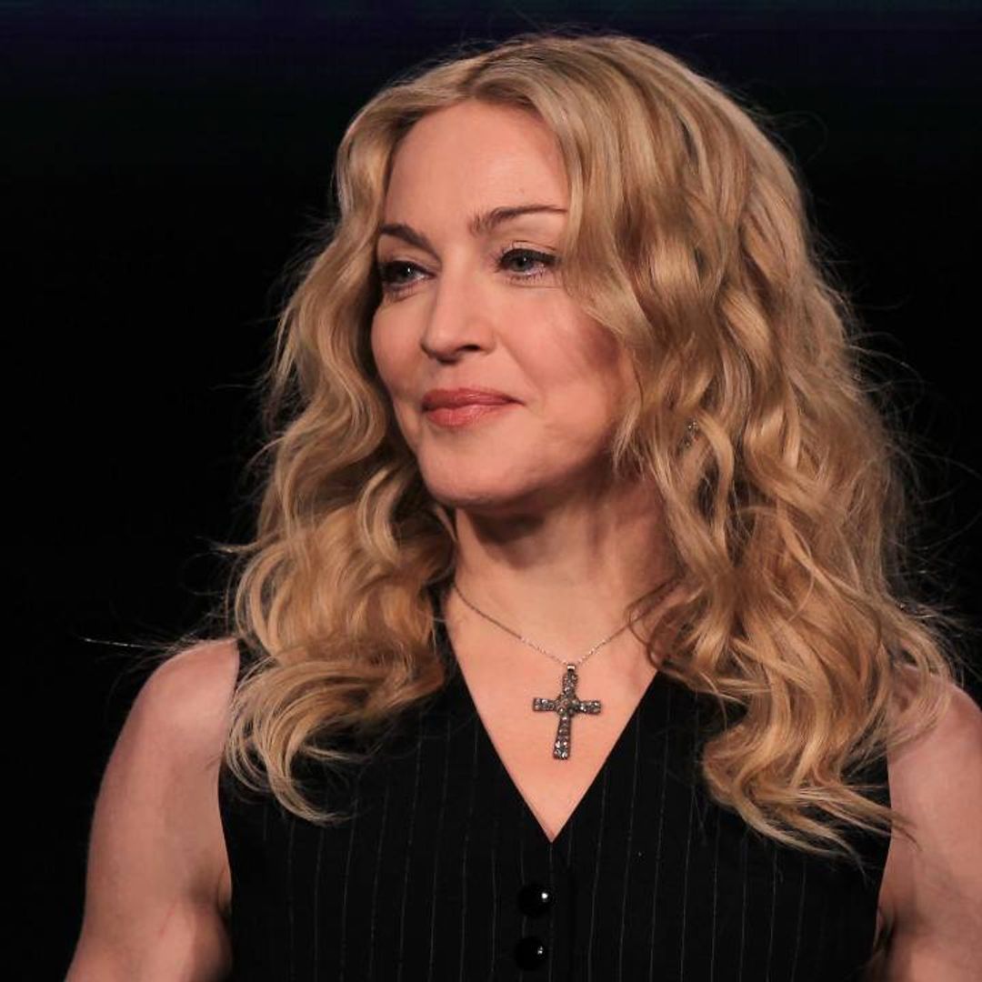 Madonna shares rare look inside her London home with sweet video of her twins