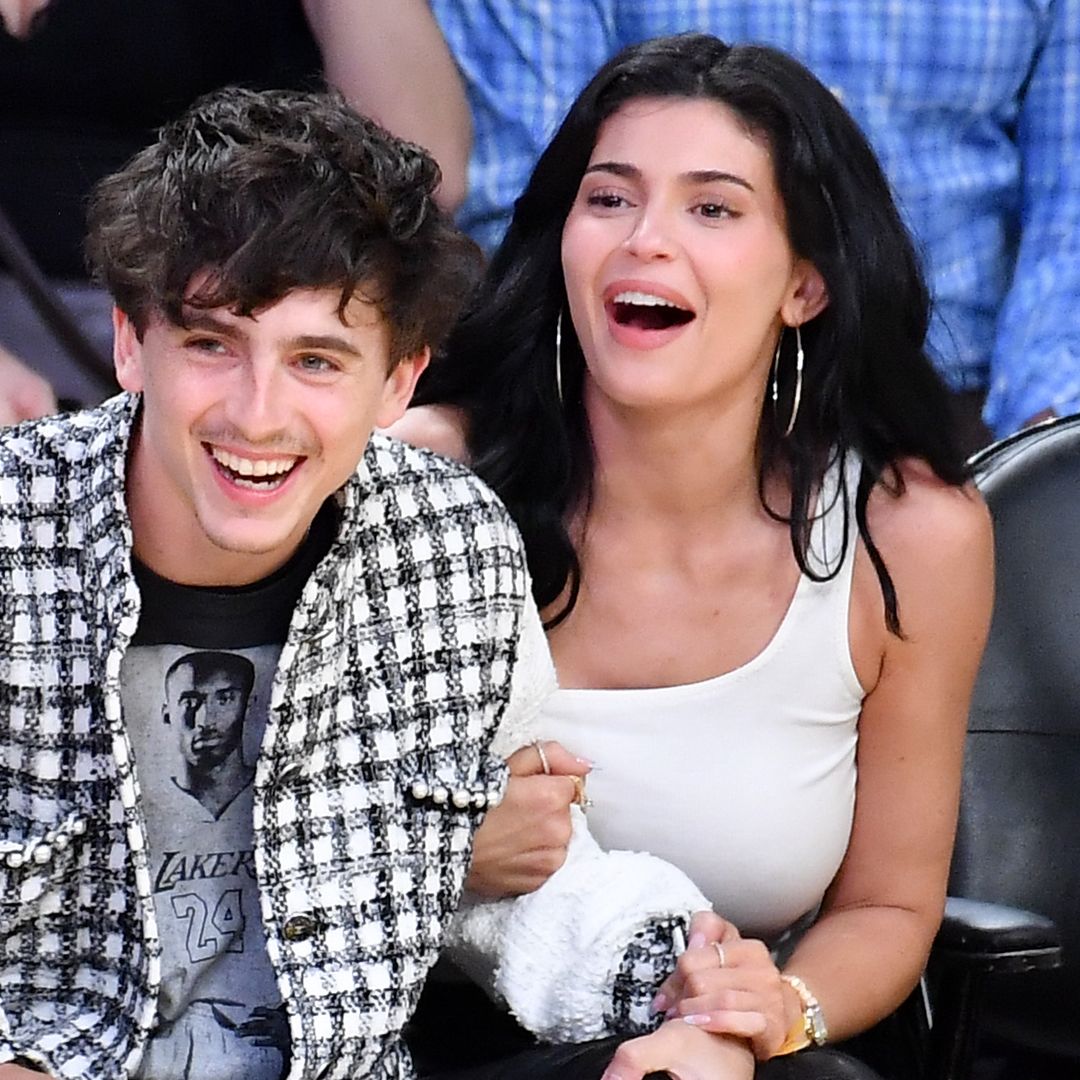 Kylie Jenner and Timothee Chalamet mark major relationship first after 2 years
