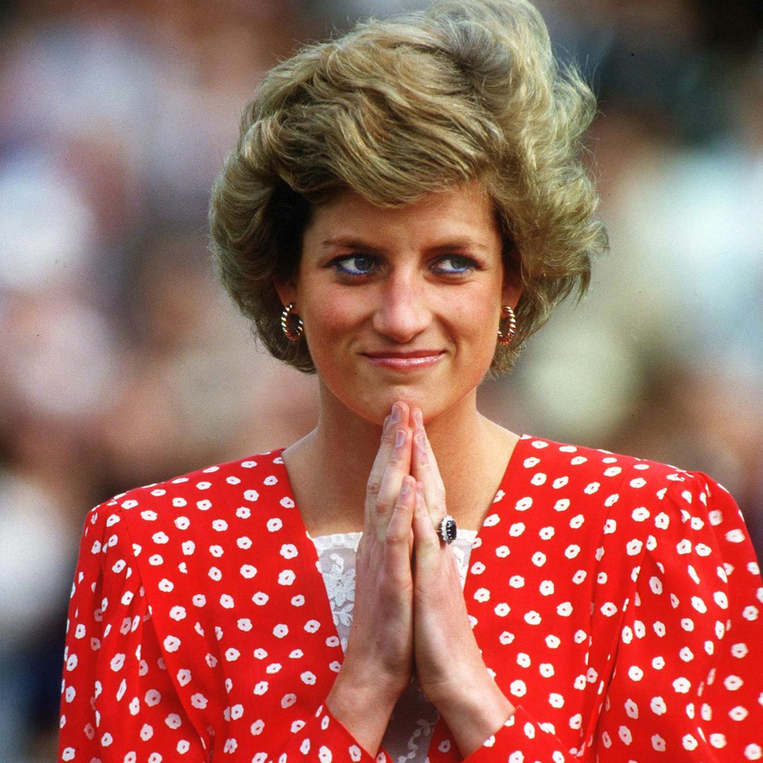 Princess Diana's 'Old Money manicure' is the nail trend I need for 2026