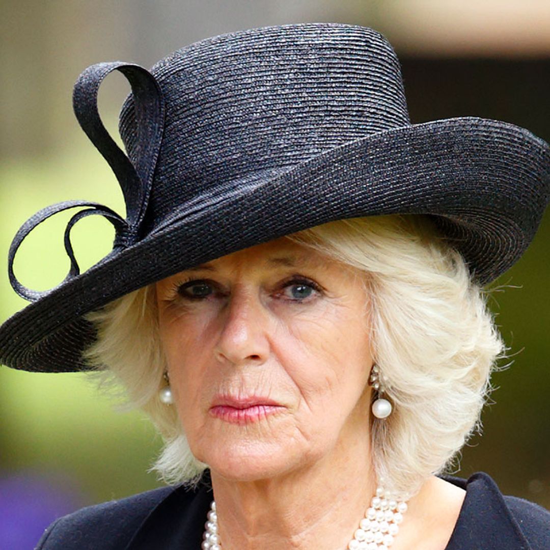 The special way Duchess Camilla honoured Prince Philip at memorial service