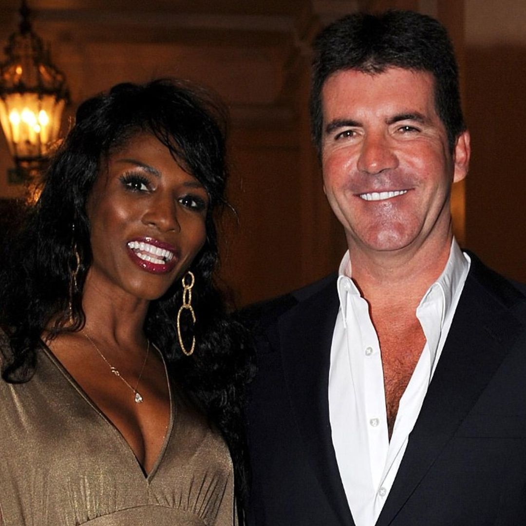 Simon Cowell reunites with Sinitta for 'special' Christmas in Barbados after terrifying accident