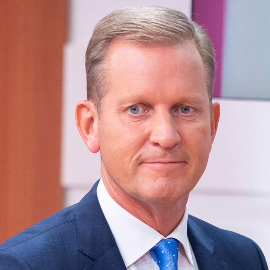 Jeremy Kyle Latest News Pictures And Videos Hello