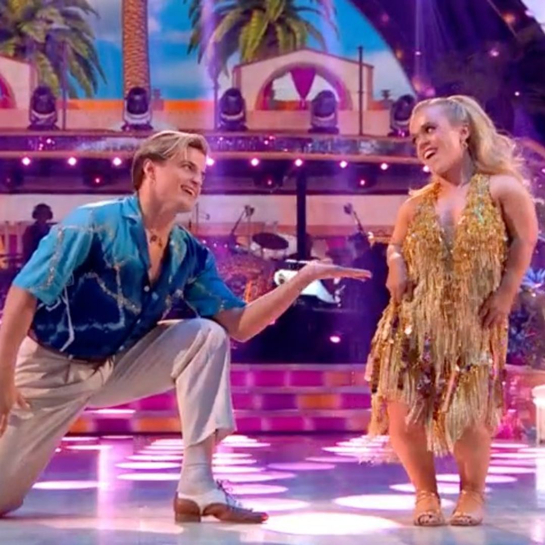 VIDEO: Strictly Come Dancing star Ellie Simmonds wow fans with 'fabulous' performance