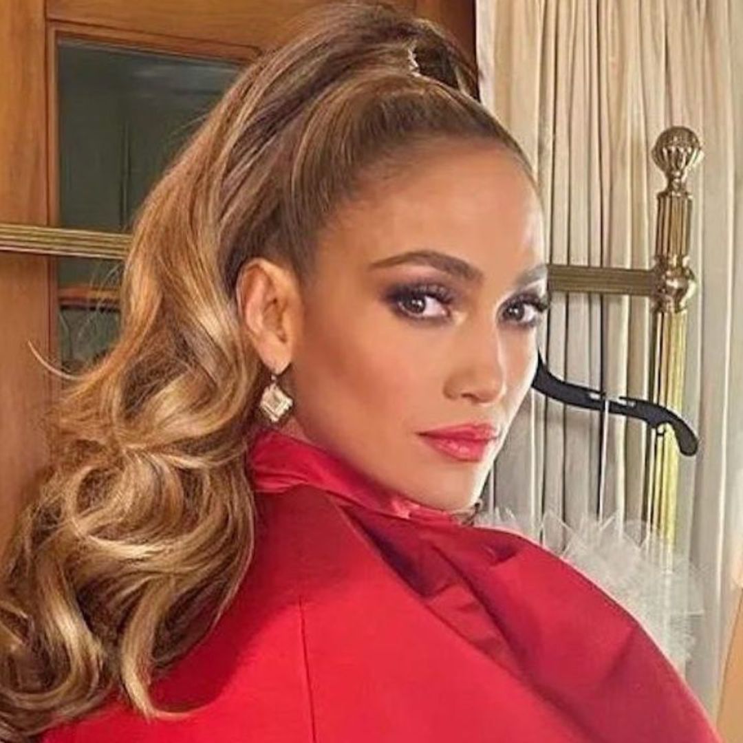 Jennifer Lopez has just shared her anti-cellulite secret