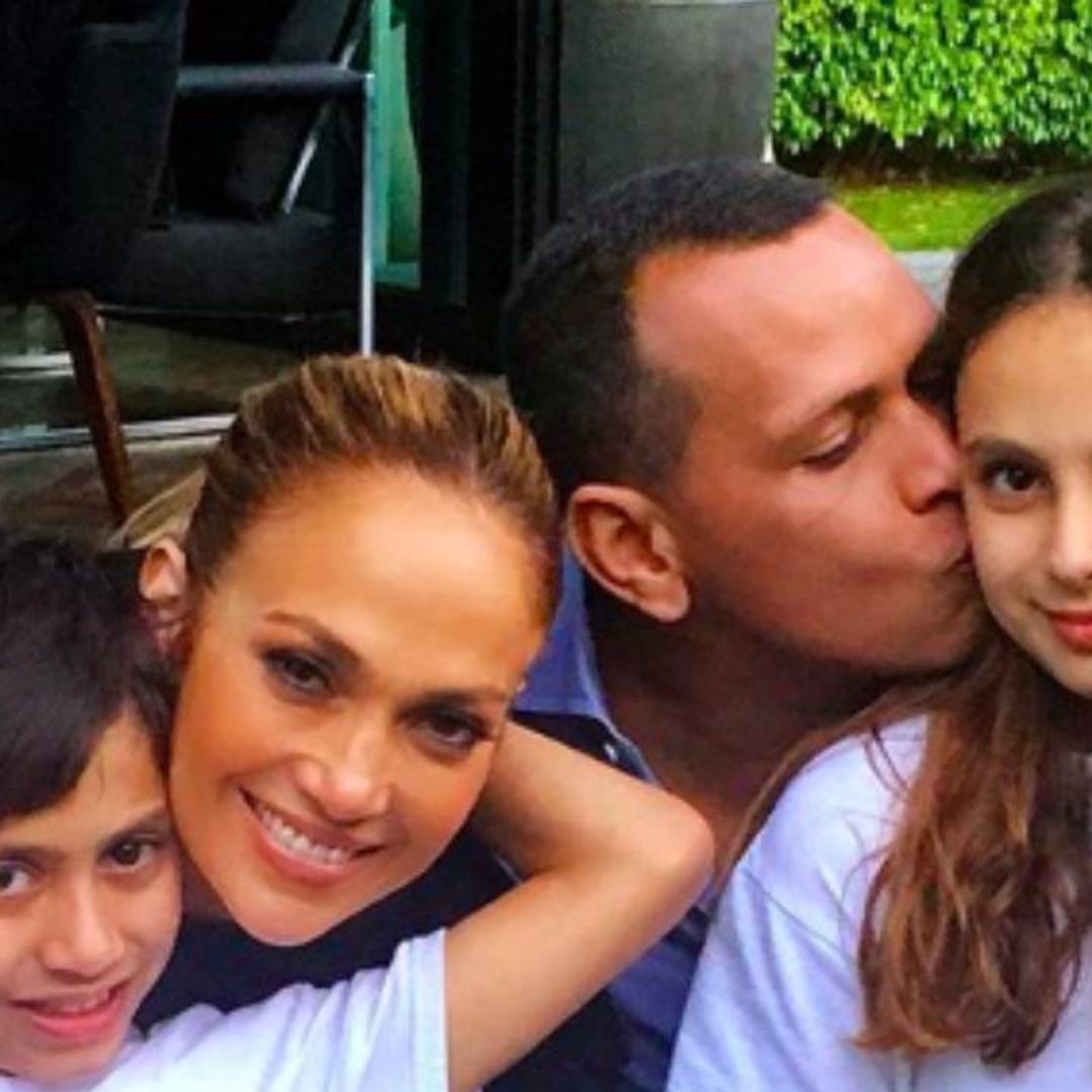 Jennifer Lopez's twins receive special birthday treat in new video posted by stepdad Alex Rodriguez