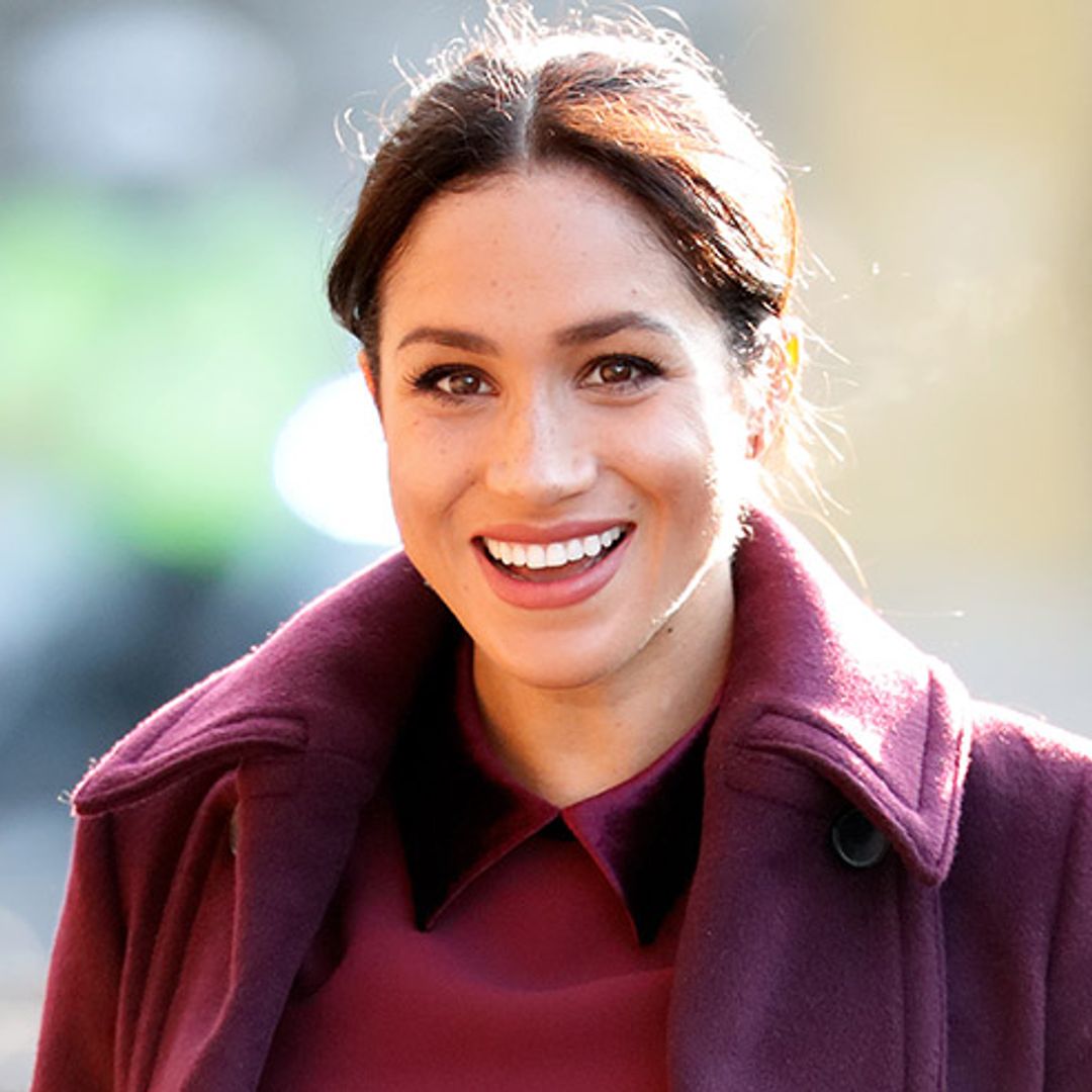 How Meghan Markle is celebrating her first Thanksgiving as a royal