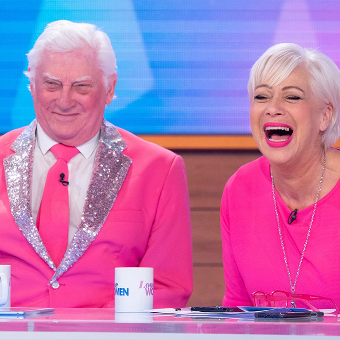 Loose Women star Denise Welch shares funny video of her drag queen dad