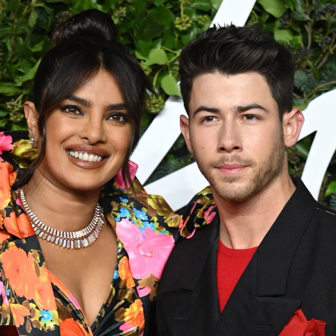 Priyanka Chopra steps out with daughter Malti Marie to support Nick Jonas on big day