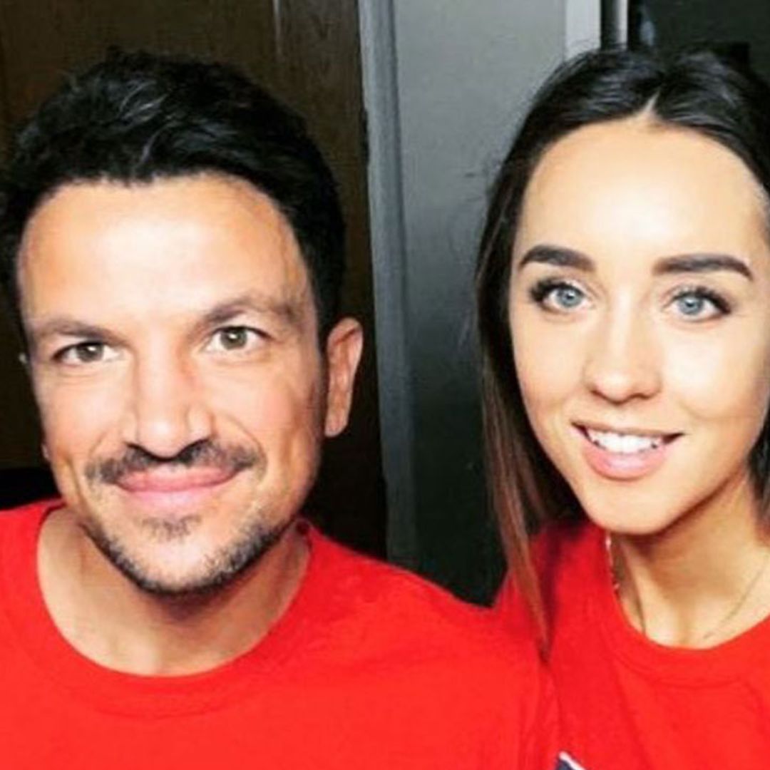Peter Andre's wife Emily celebrates good news after detailing COVID battle