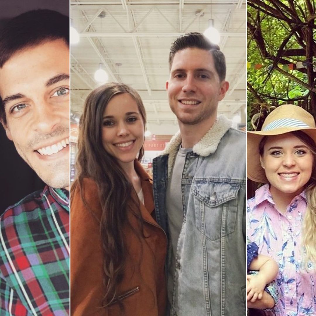 Everything you need to know about the Duggar family weddings