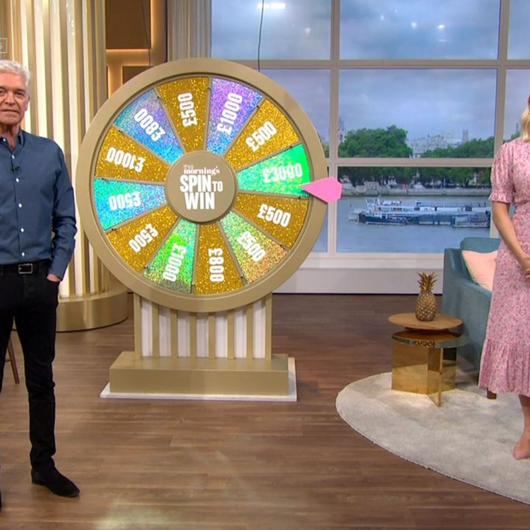 Phillip Schofield sends surprising message to This Morning viewers after segment goes wrong 