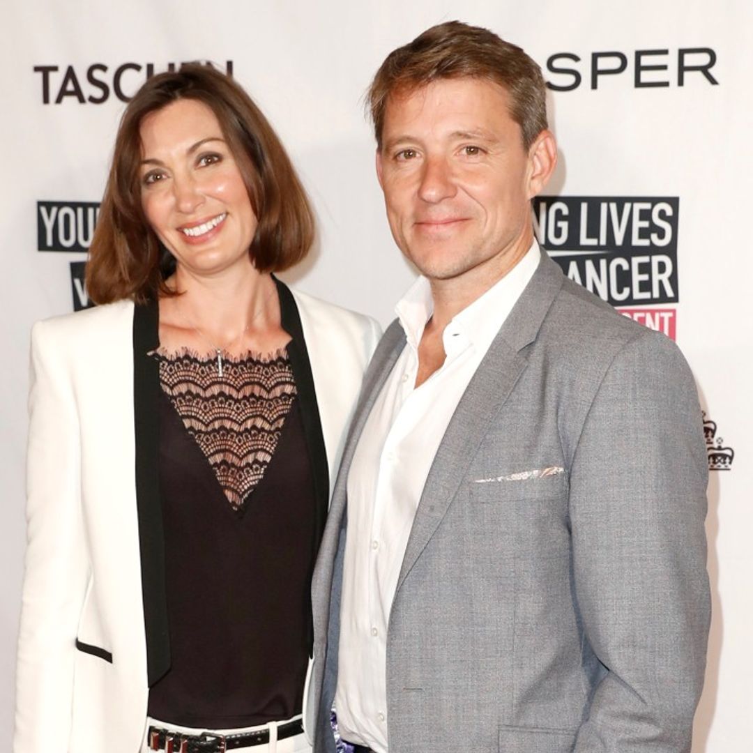 Ben Shephard shares behind-the-scenes family birthday video