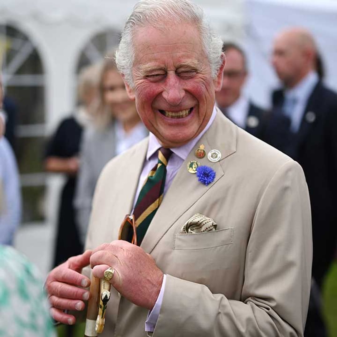 Prince Charles to make surprise appearance in ITV reality show