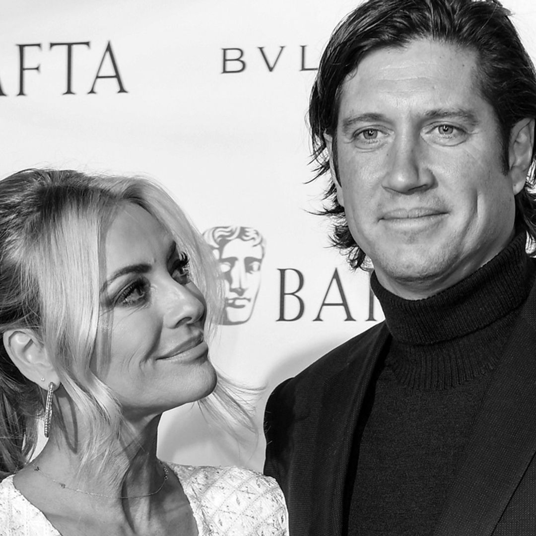 Strictly's Tess Daly shares ultra-romantic photo for husband Vernon Kay