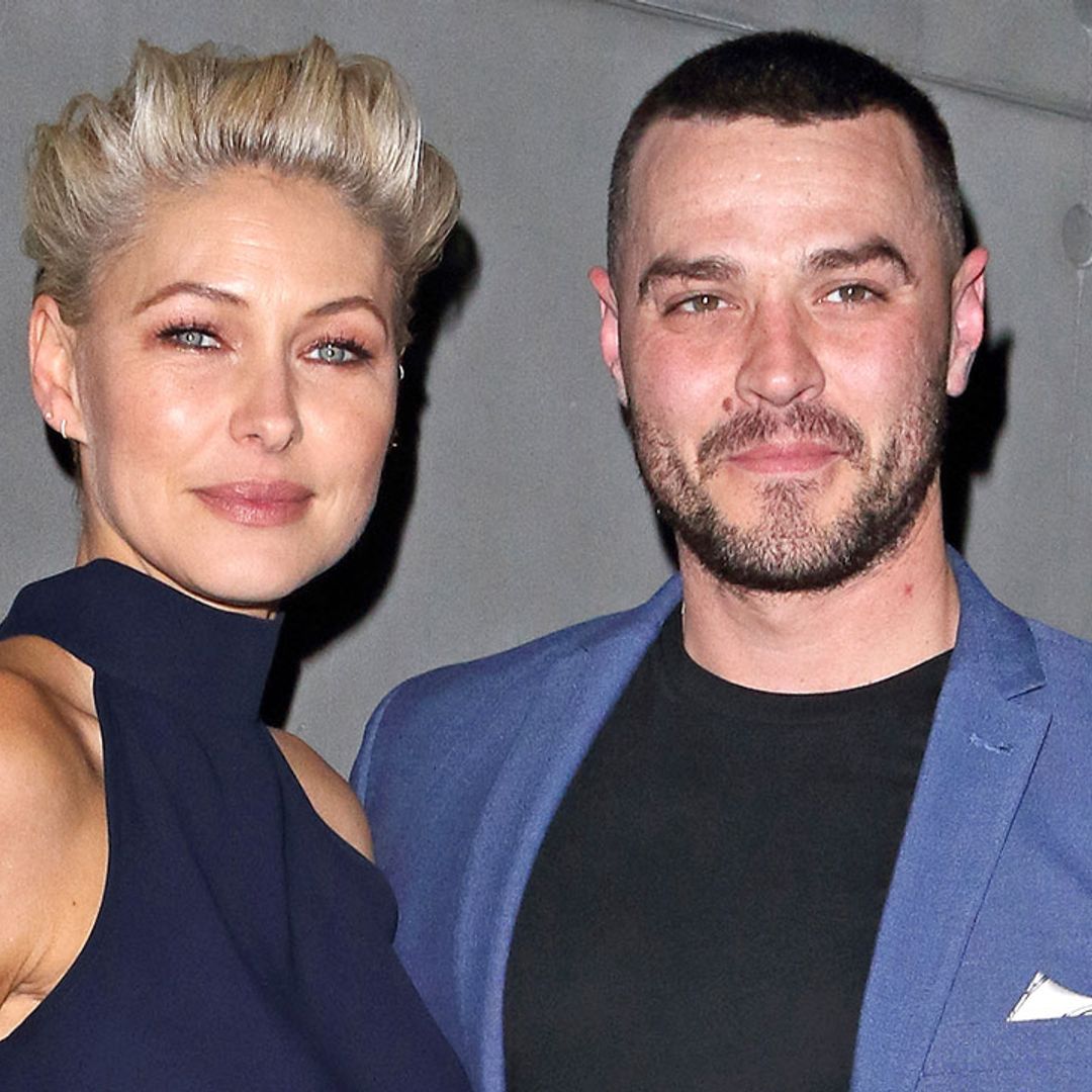 Emma and Matt Willis are ultimate couple goals as they dress up in Busted school uniforms