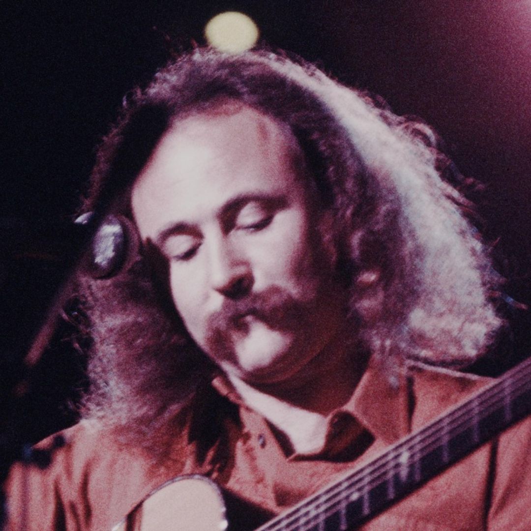 Crosby Stills and Nash singer David Crosby dies at the age of 81