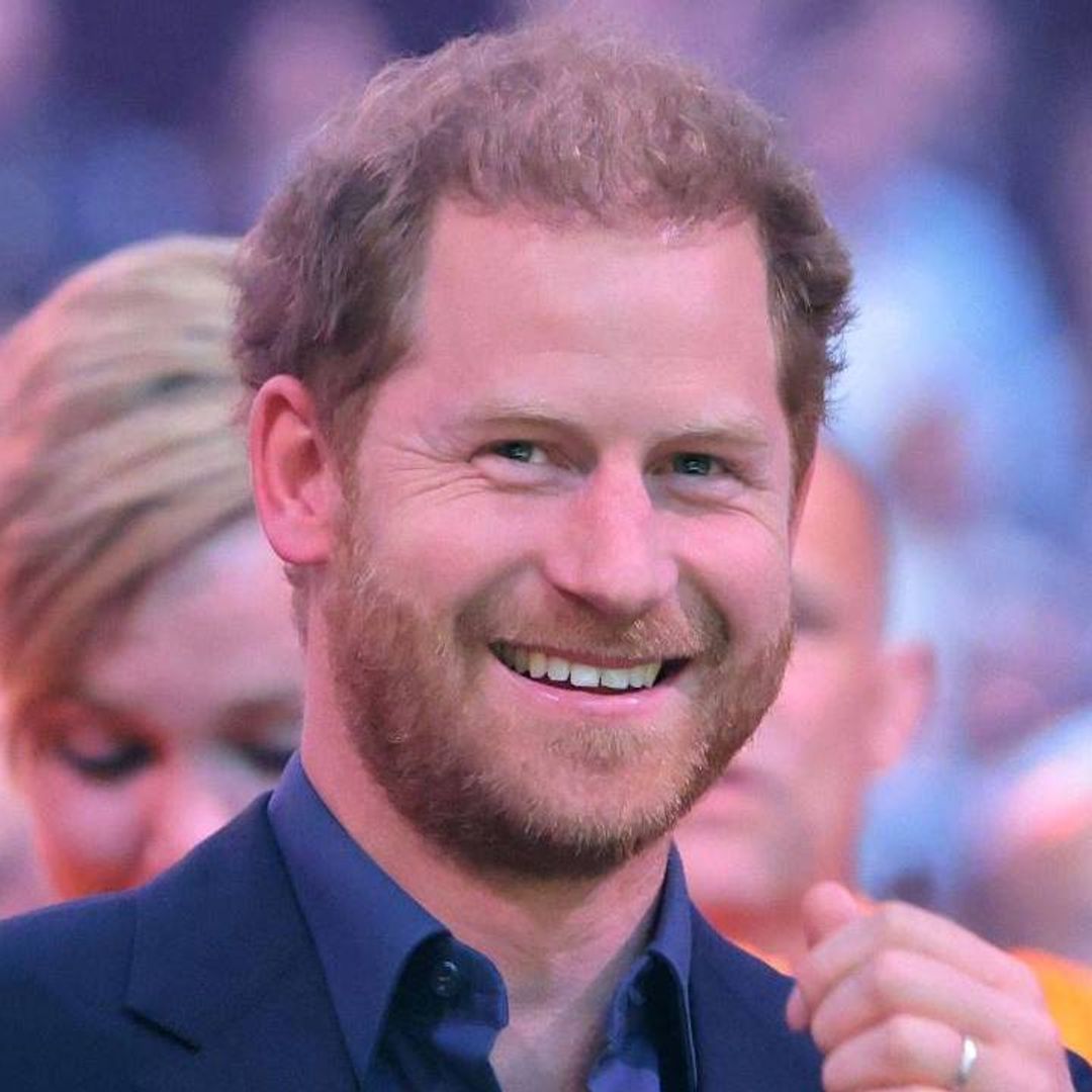 Prince Harry delights fans as he celebrates special royal moment
