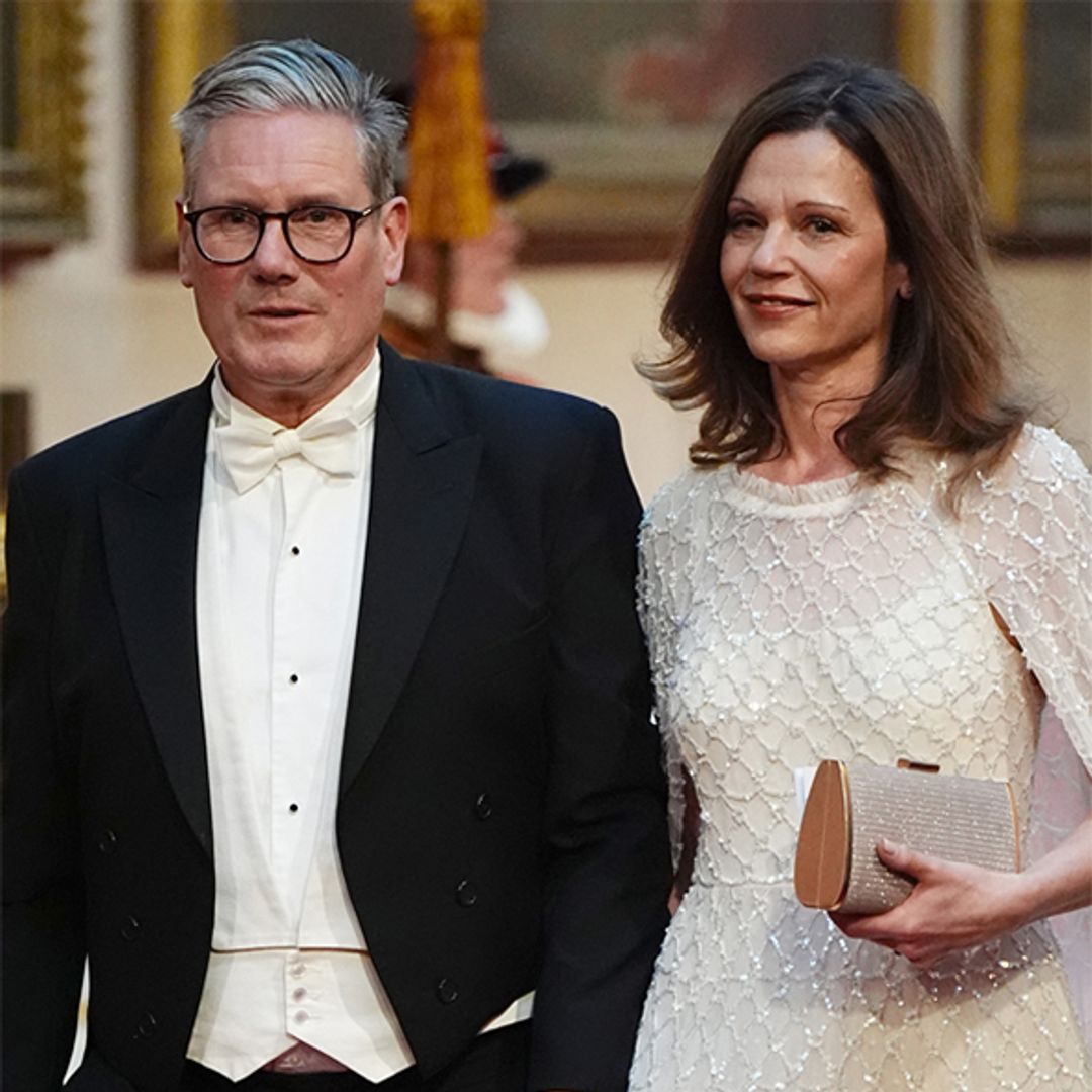 Prime Ministers' wives and husbands: From Victoria Starmer to Philip May