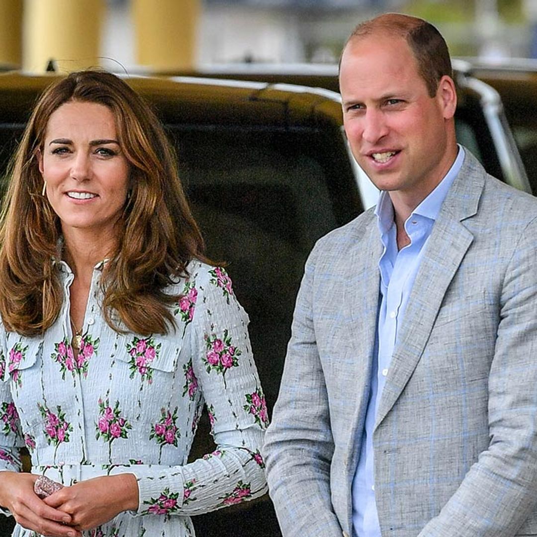 Kate Middleton and Prince William plan special trip for the Queen's Platinum Jubilee