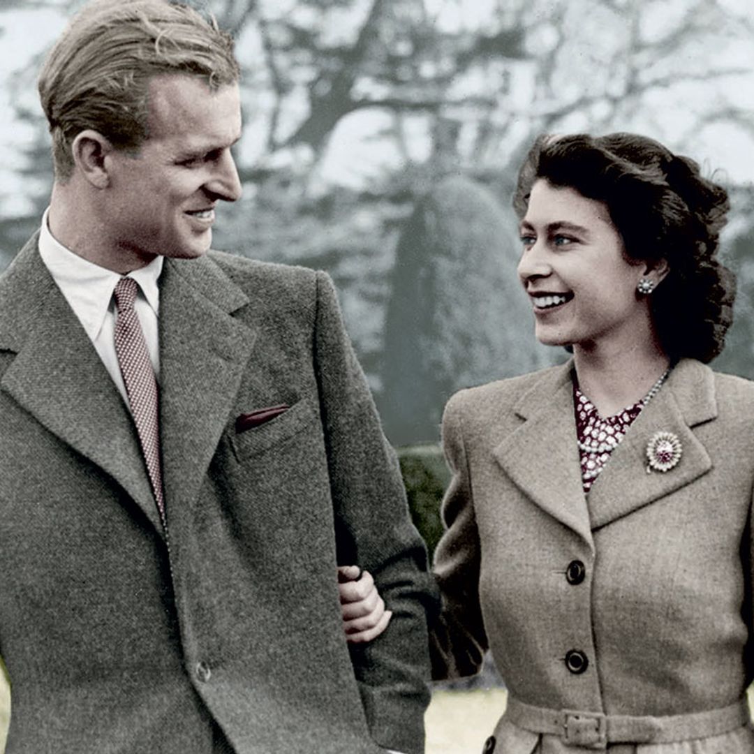 The Queen's fine romance: finding her Prince and their long and happy marriage