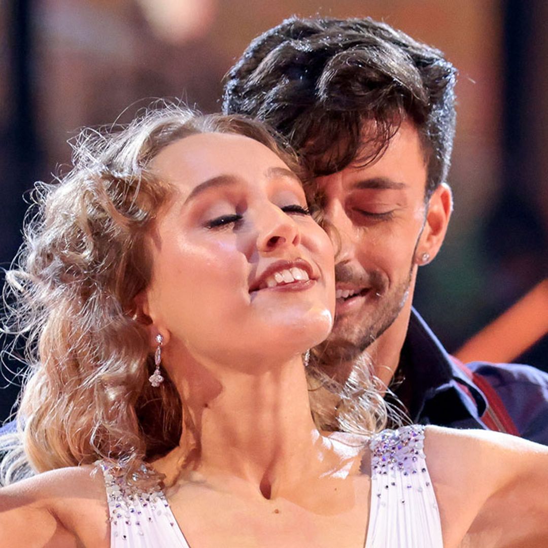 Giovanni Pernice's deep connection and protectiveness over Rose Ayling-Ellis explained