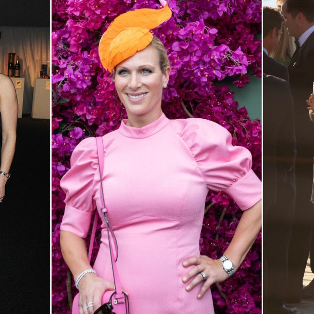 Zara Tindall's showstopping royal fashion moments – from bold mini dresses to statement hats