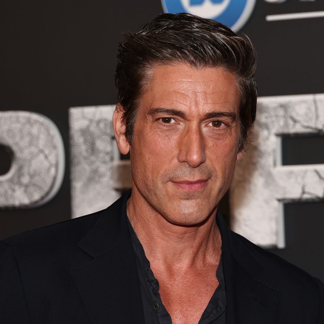 ABC star David Muir's incredible physical transformation revealed as he
