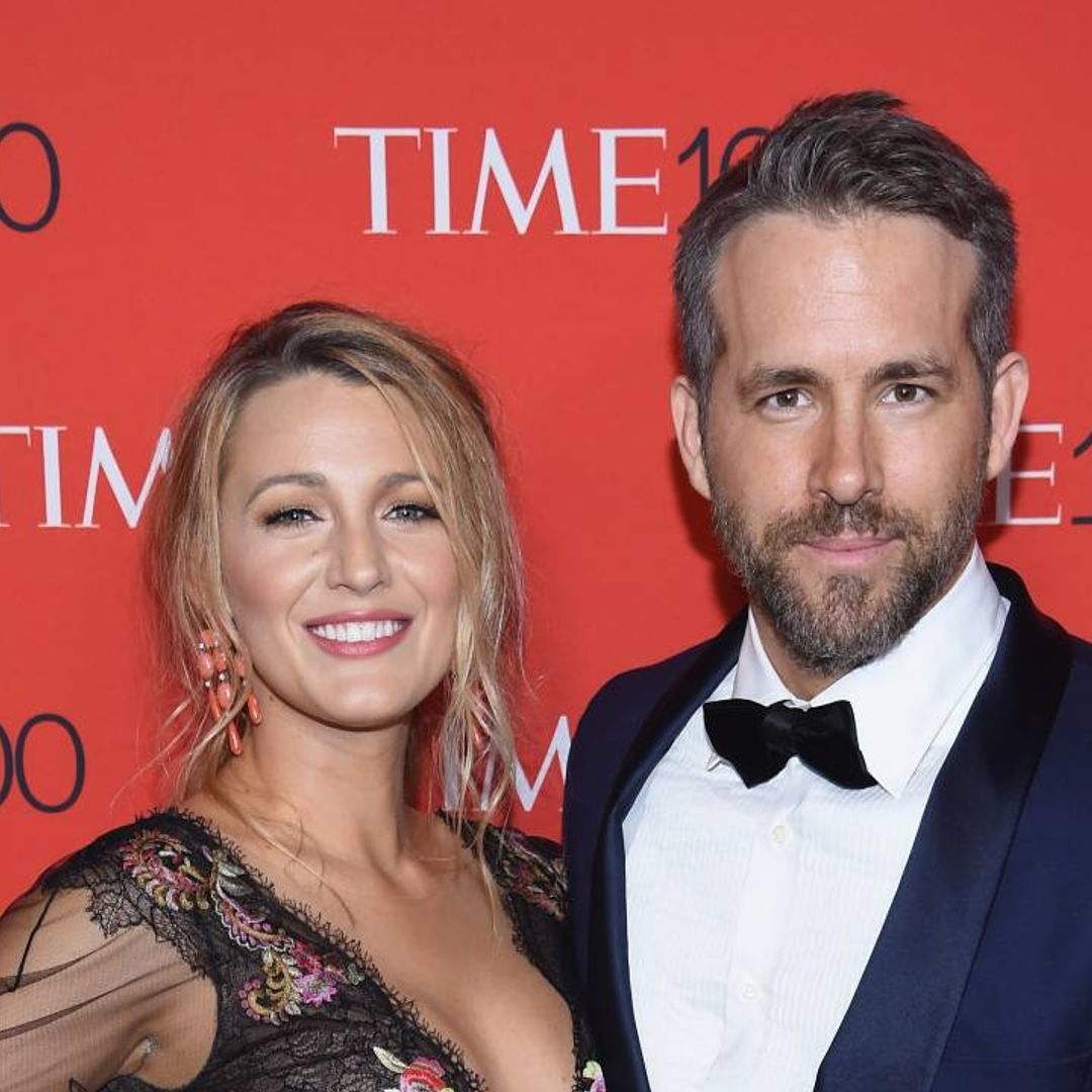 Blake Lively and Ryan Reynolds' daughters support their dad's latest venture in the sweetest way