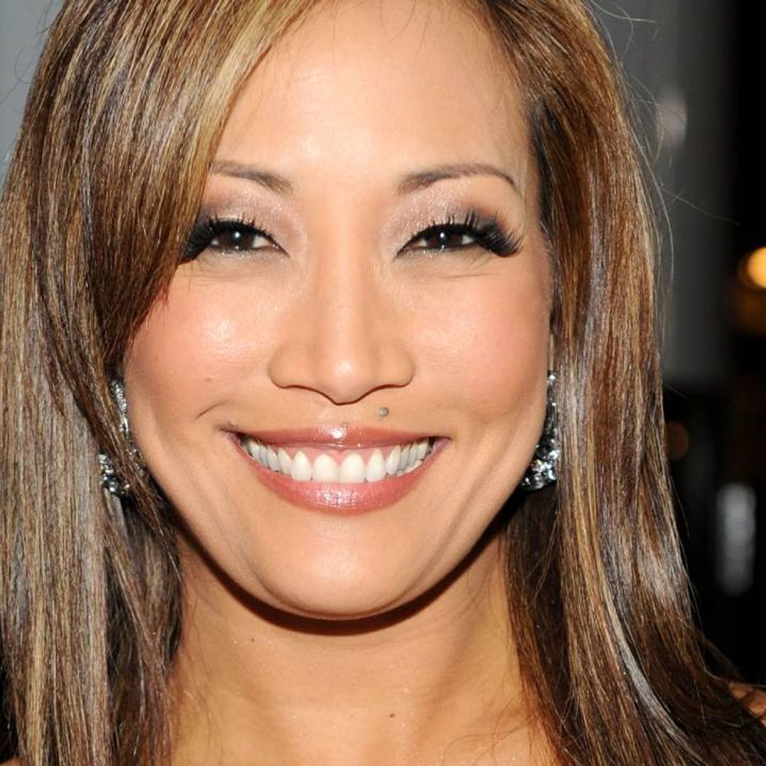 The Talk's Carrie Ann Inaba shares gorgeous beach photos during time off work