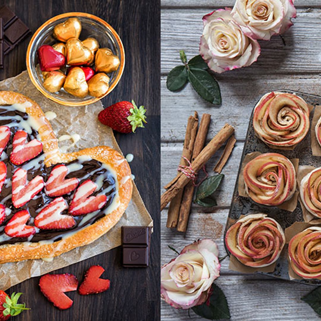 Valentine's Day desserts: the prettiest recipes to try