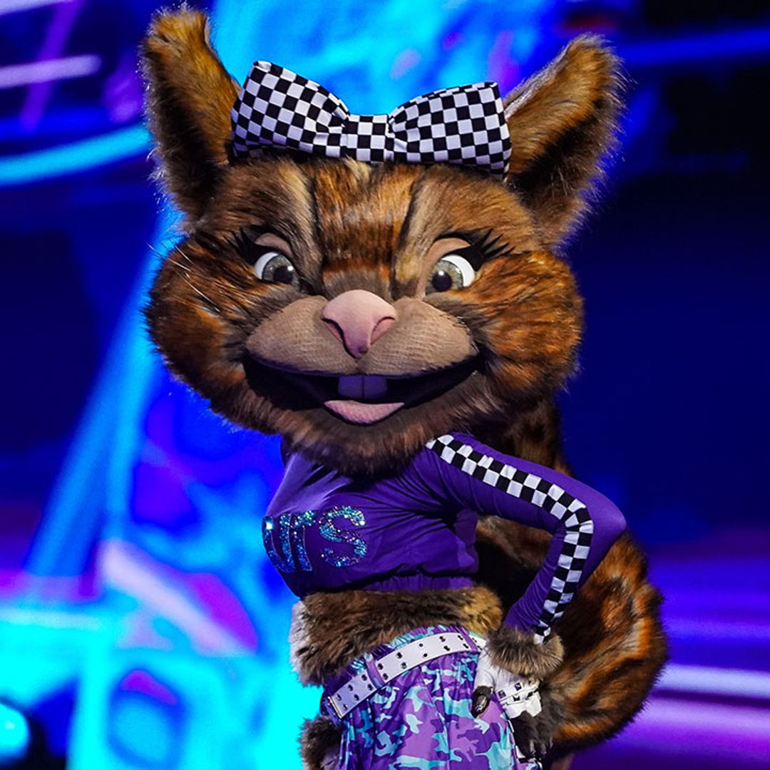 The Masked Dancer fans convinced they've worked out Squirrel's identity ahead of finale