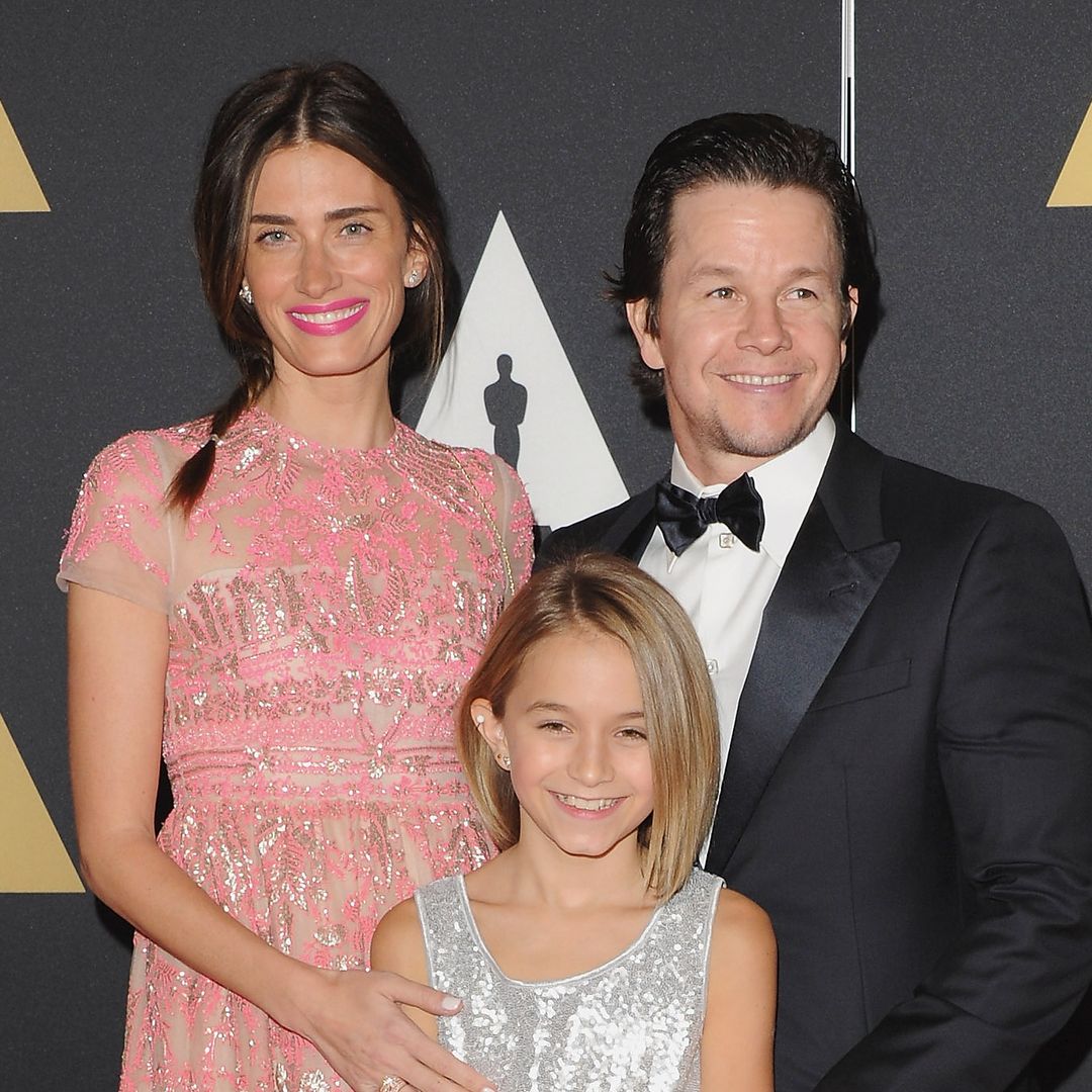 Mark Wahlberg's emotional tribute to beautiful daughter Ella as she turns 22