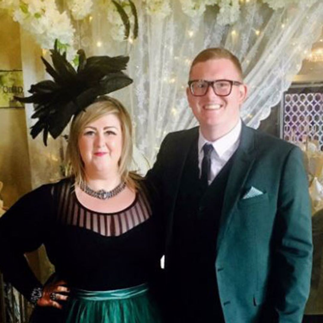 Former Pop Idol winner Michelle McManus ties the knot with boyfriend Jeff Nimmo