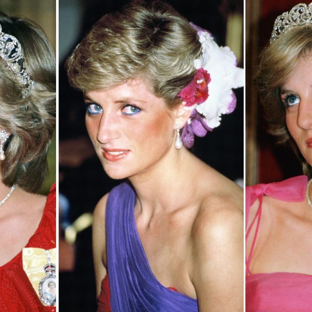 12 Princess Diana dresses we hope to see Emma Corrin wear on The Crown series 4