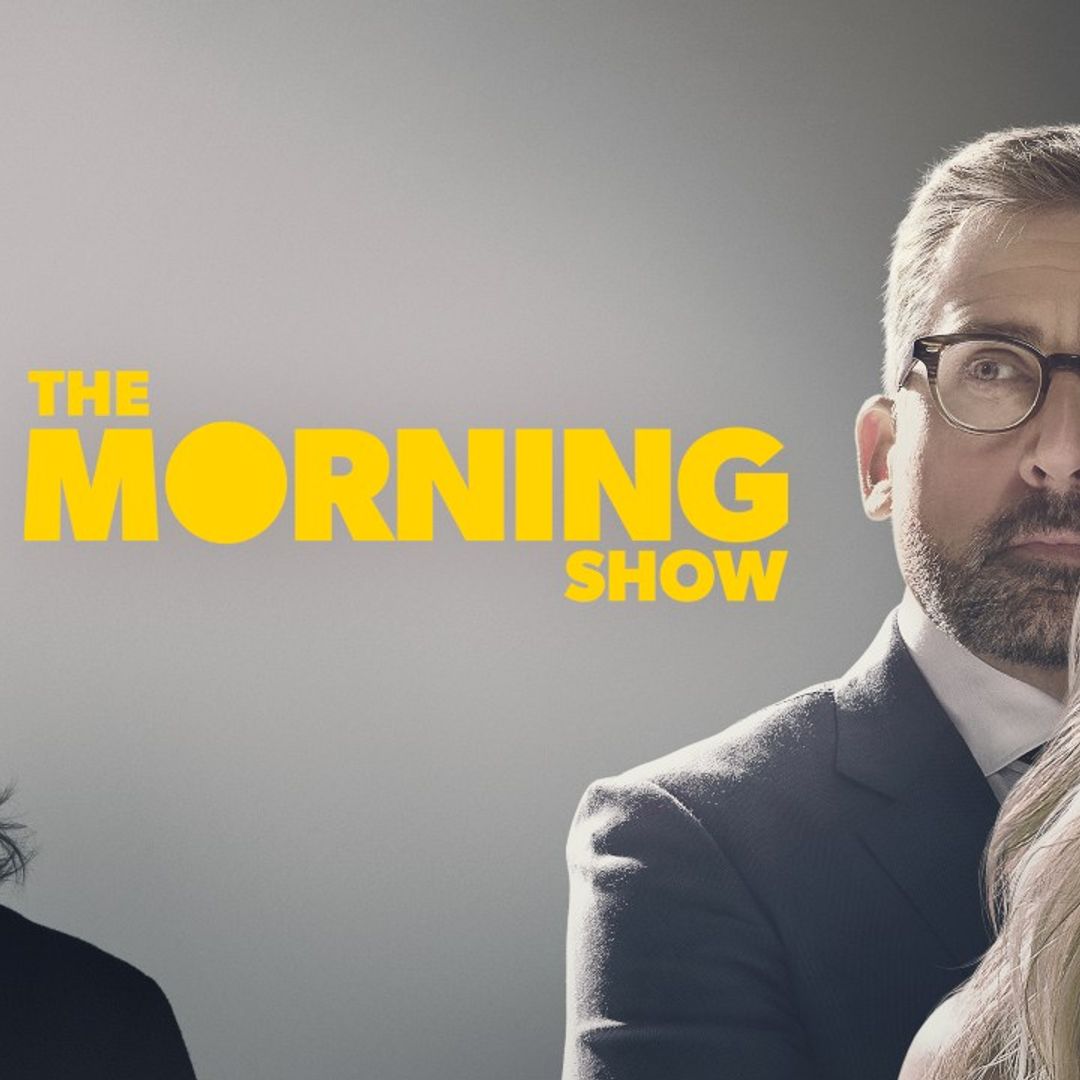 Everything you need to know about Jennifer Aniston and Reese Witherspoon's new series The Morning Show 