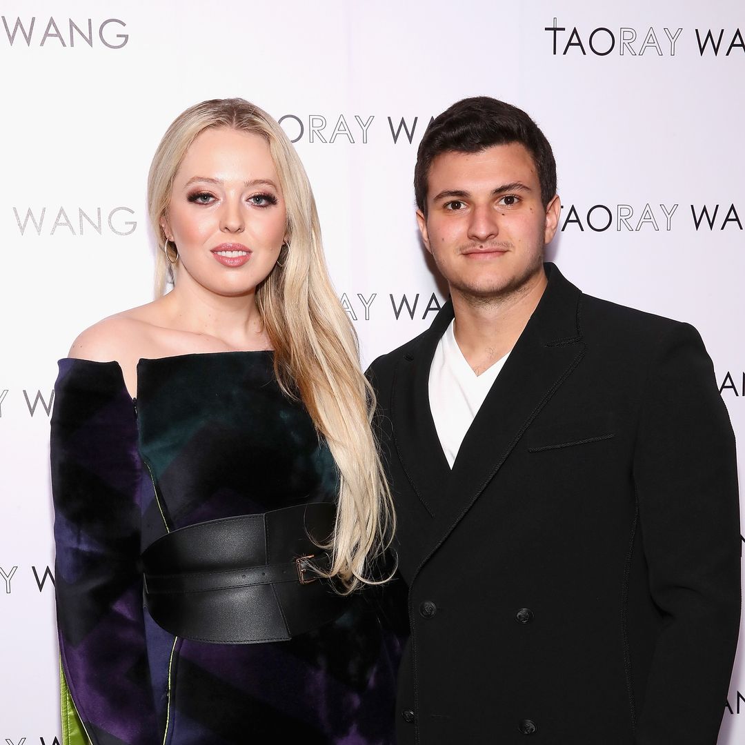 Tiffany Trump shares sweet tribute to husband Michael on milestone day