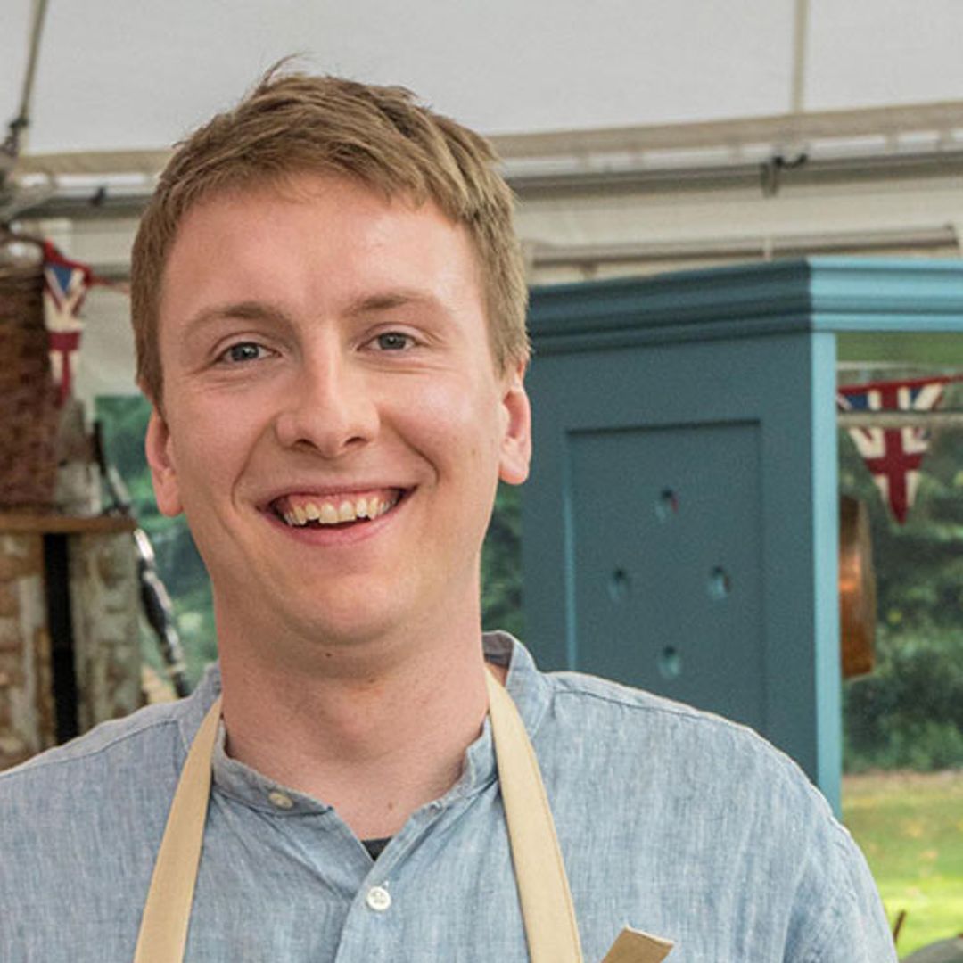 Joe Lycett steals the show on Great British Bake Off