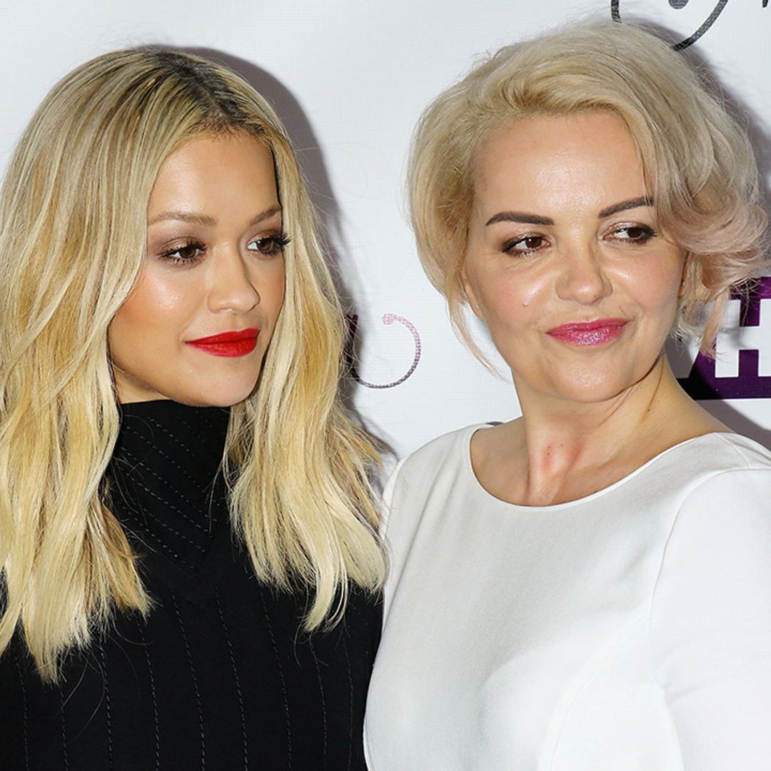 Rita Ora's mother Vera reveals why she's stepping into the limelight to help fight breast cancer