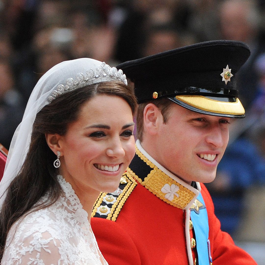 Princess Kate's wedding cake maker announces exciting news ahead of King Charles' coronation