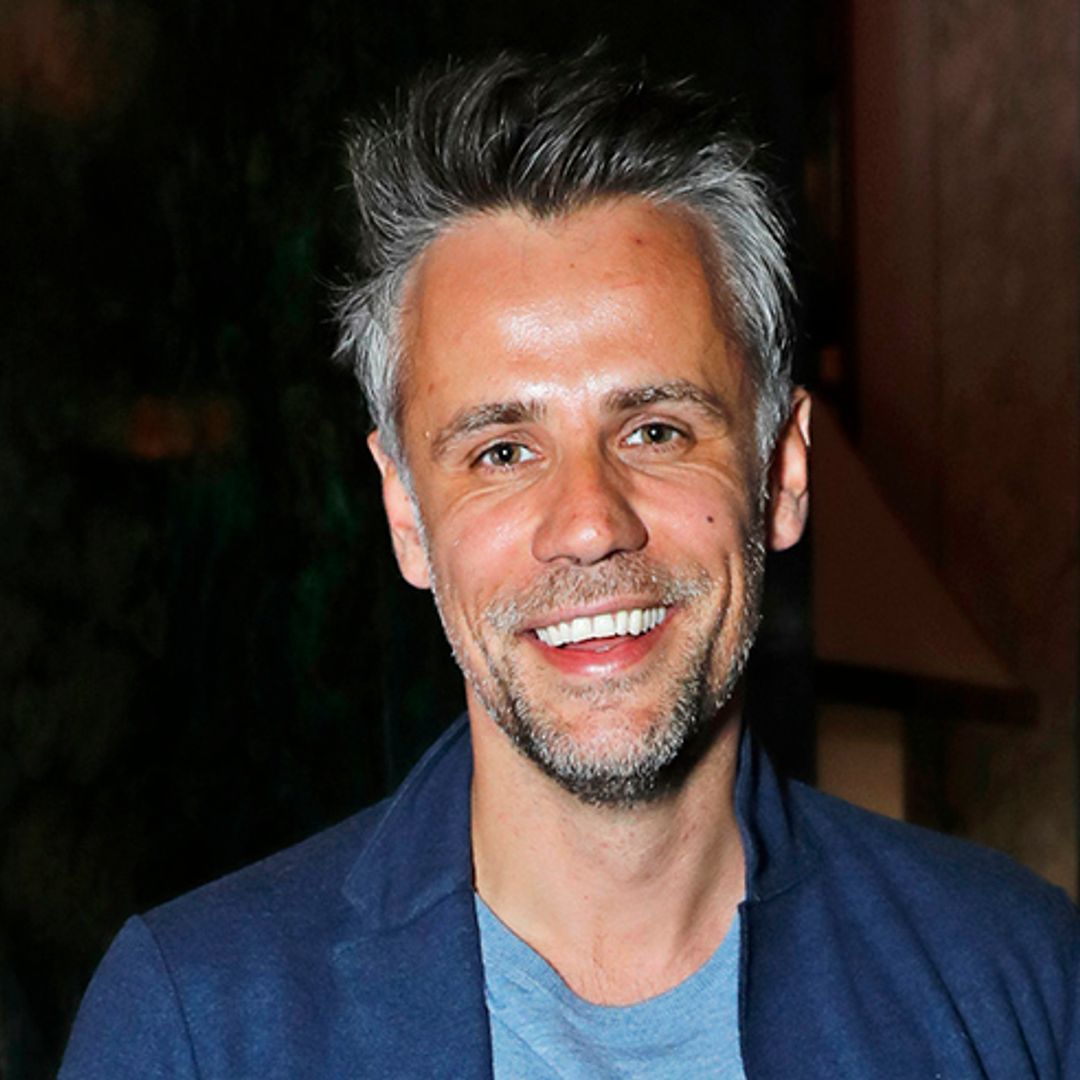 Richard Bacon reveals illness left him 'close to death' in first interview since leaving hospital