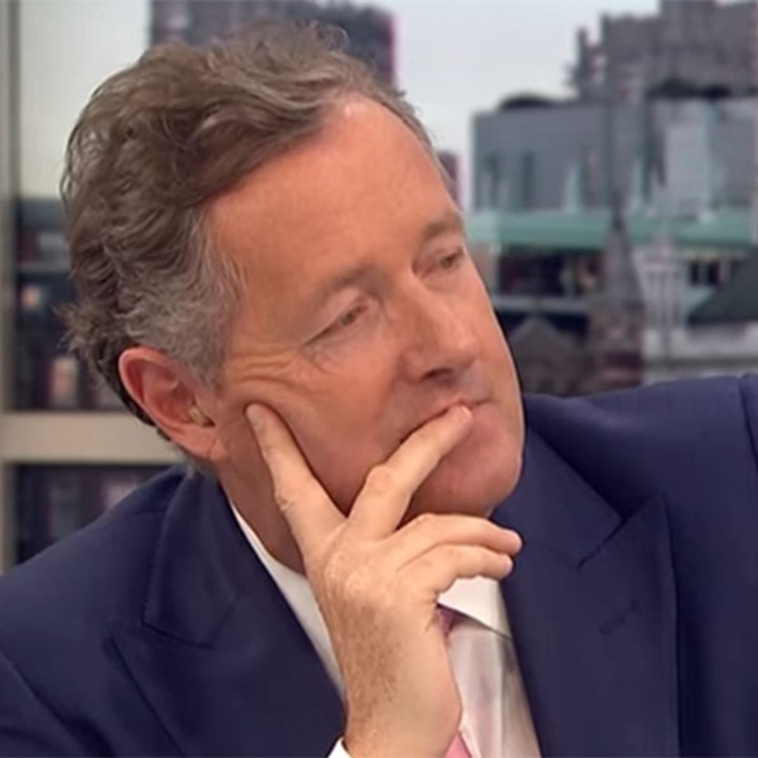 Piers Morgan thanks viewer who noticed precancerous blemish