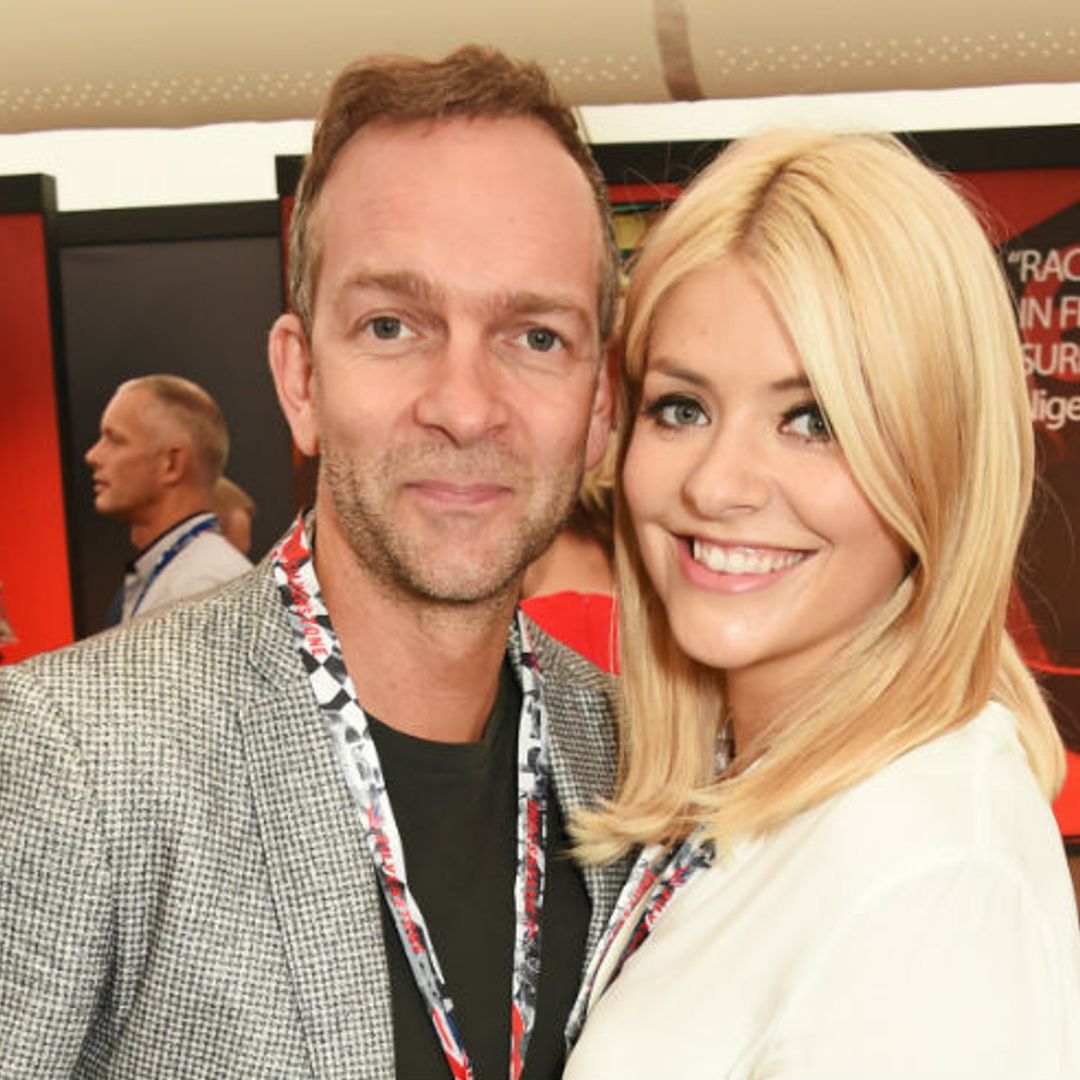 Holly Willoughby opens up about marriage fears in rare interview about family