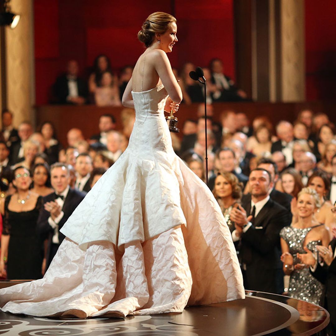 10 of the best Oscar dresses of all time