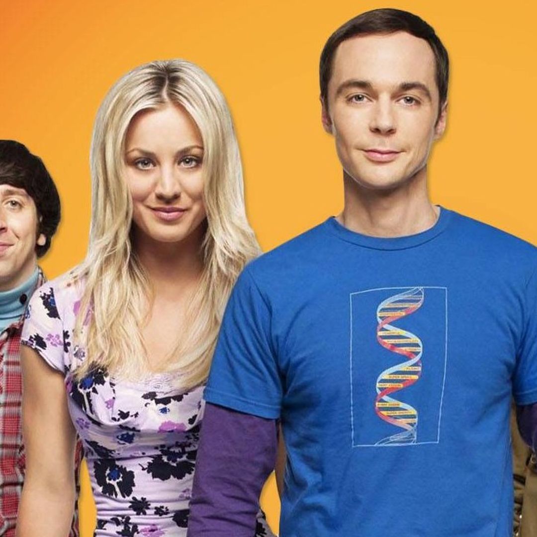 Kaley Cuoco shocks The Big Bang Theory fans with big news