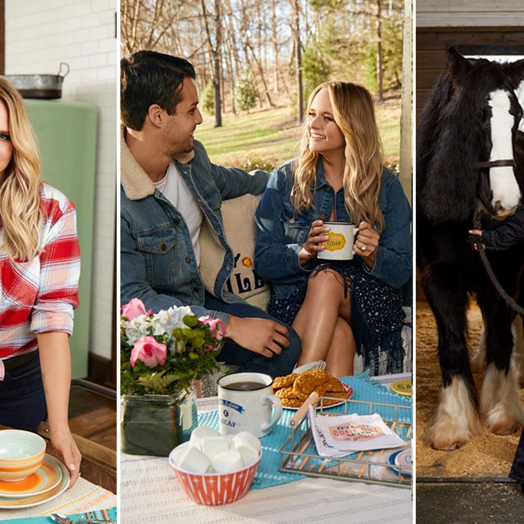 Miranda Lambert: Latest News & Photos