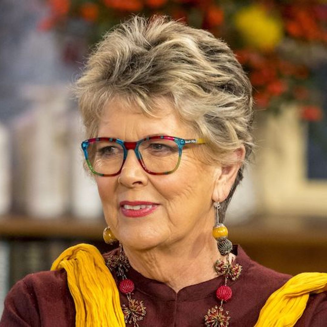 Great British Bake Off's Prue Leith opens up about her brother's tragic death